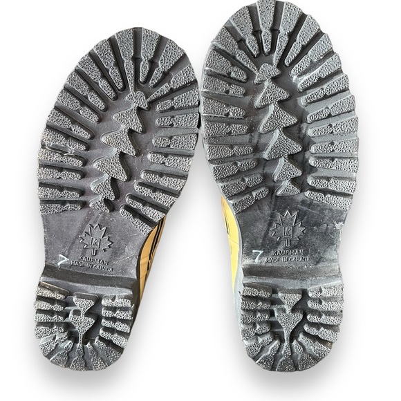 Sorel Kaufman Caribou Winter Boots Men’s Size 8 - Picture 9 of 11